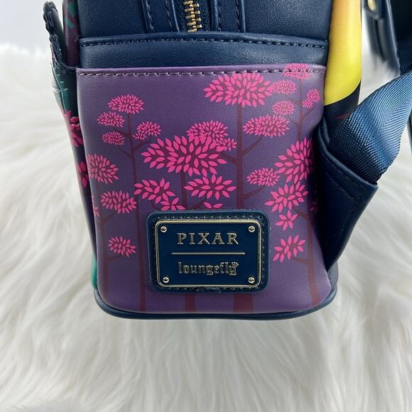 Loungefly Disney Brave Princess Castle Backpack - New with tags - Picture 2 of 6